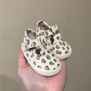 Cheetah Keds- infant